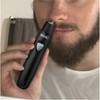 Wahl Groomsman Rechargeable Precision Trimmer for Hygienic Grooming with Rinsable,