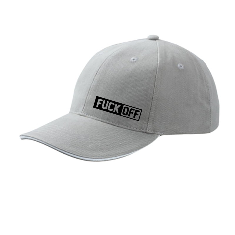 huuraa Cap Hat Off Lettering Gift Unisex Cap Off Gift