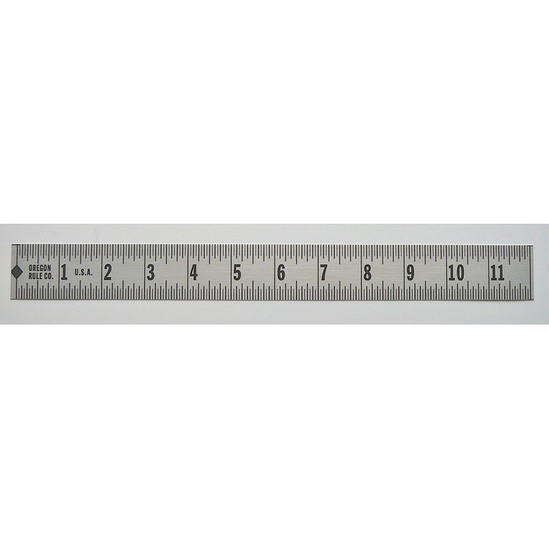 Ruler 5 Pack - Adhesive Backed - 1 1/4 Inch