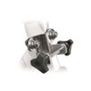 Peruzzo Unisex - Adult Holder - 3091801700 Holder, Silver, One