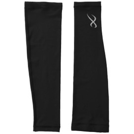 Cedar Brew X Wacoal HUO601 Arm Cover, Sweat Absorbent, Quick Drying, UV Reduction, Over 90% Stretch, Antibacterial, Odor Resistant, BL