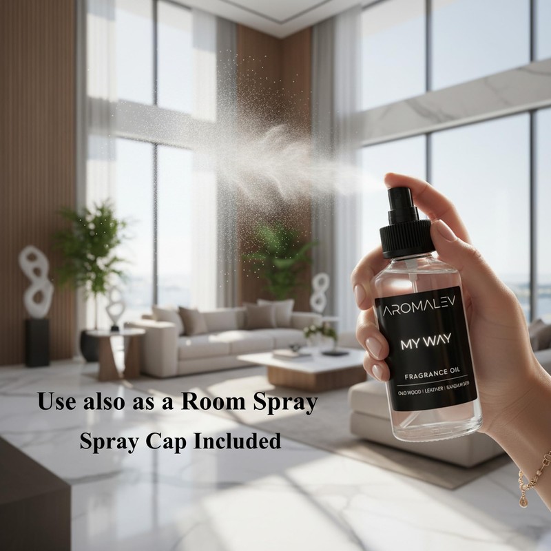 My Way Diffuser Oil Inspired by 1 Hotel Miami -
