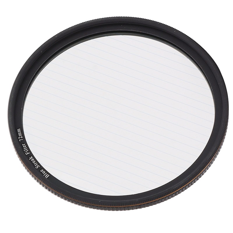 Blue Streak Special Effects Filter Micro Single Lens Camera Optical