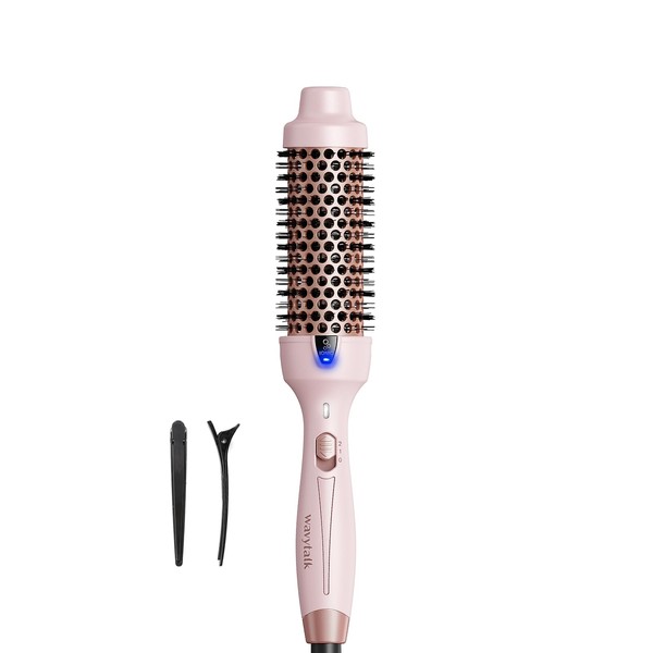 Wavytalk Thermal Brush, Blowout Express 1.5 Inch Negative Ion Thermal