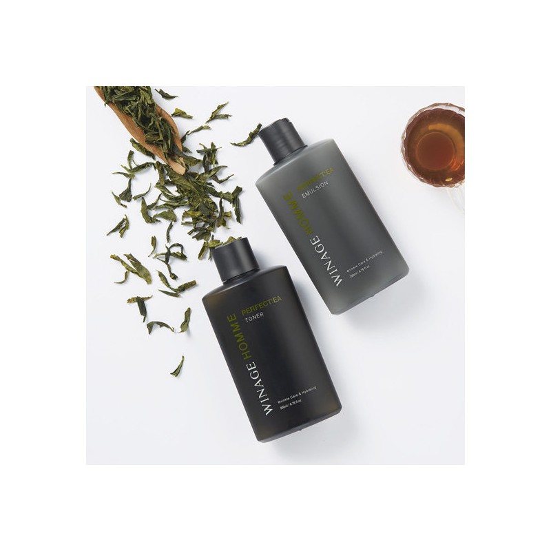 Coreana-Winage [Coreana] Winage Homme Pertact-T Skincare Set / [코리아나] 위네이지