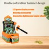NMM Children's Hammer Game Zombie War - Electronic Pinball Machine