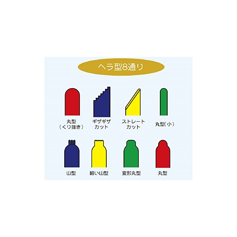 クツワ HATS ねんどヘラ PT940