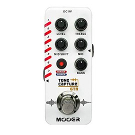 Mooer Tone Capture GTR Tone Capture Guitar Effect