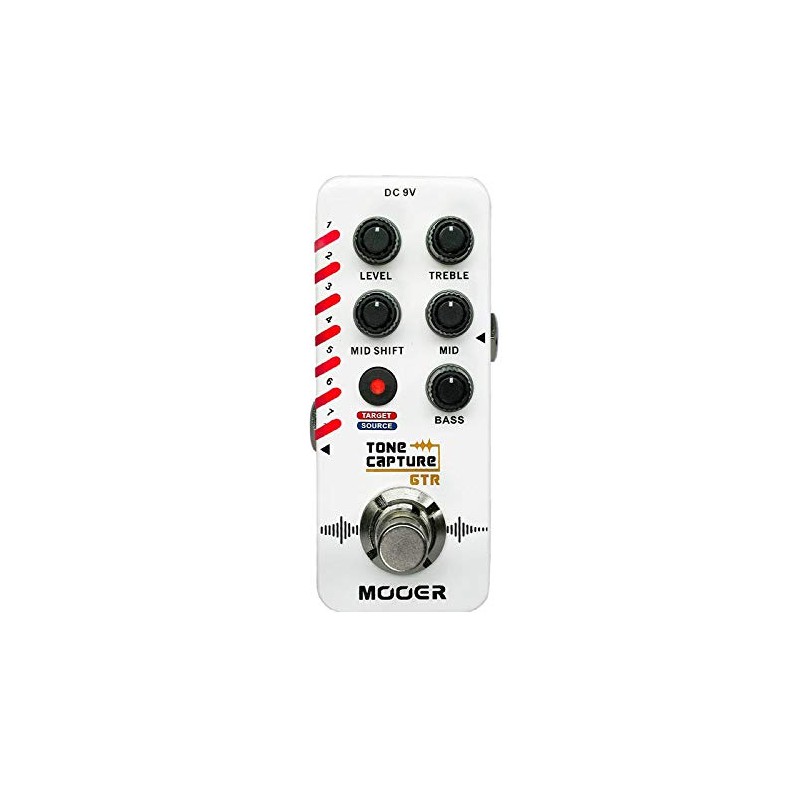 Mooer Tone Capture GTR Tone Capture Guitar Effect