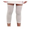 EDENSWEAR Zinc-Containing Fiber Baby Knee Supporter for Sensitive Eczema Skin