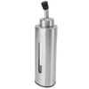 220ml Oil Dispenser Bottle Stainless Steel Oil Bottle Sauce Container