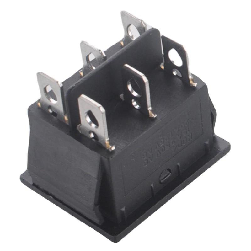 Starter Switch for Harbor Freight Predator 9500/8750/7000 watt Generator 63086