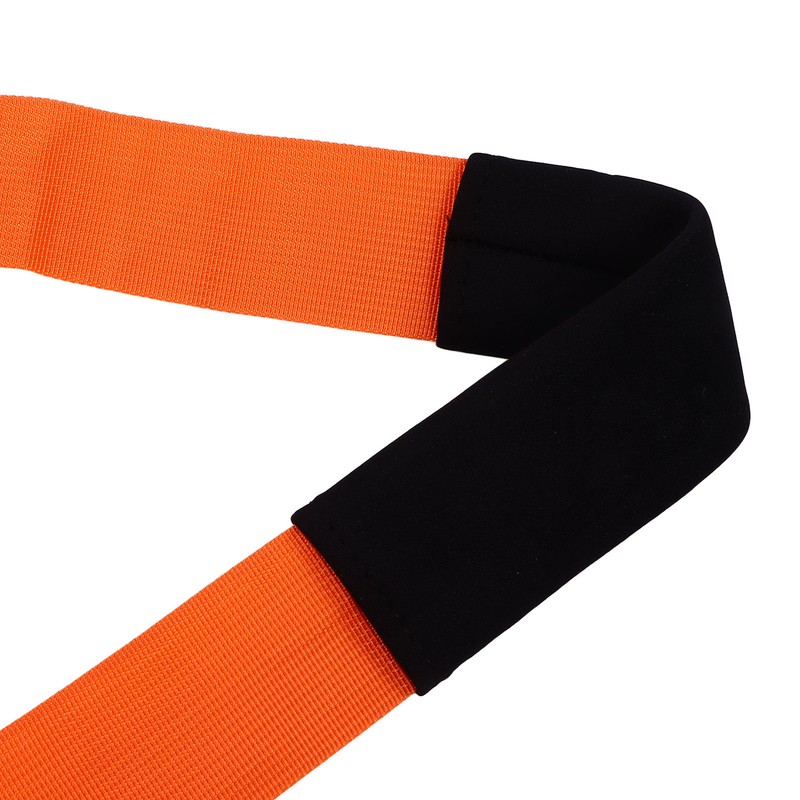 4PCS Forklift Lifting Moving Strap Furniture Transport Belt Shoulder Forearm