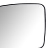 Side Mirror Glass with Heating Function Replacement for Land Rover
