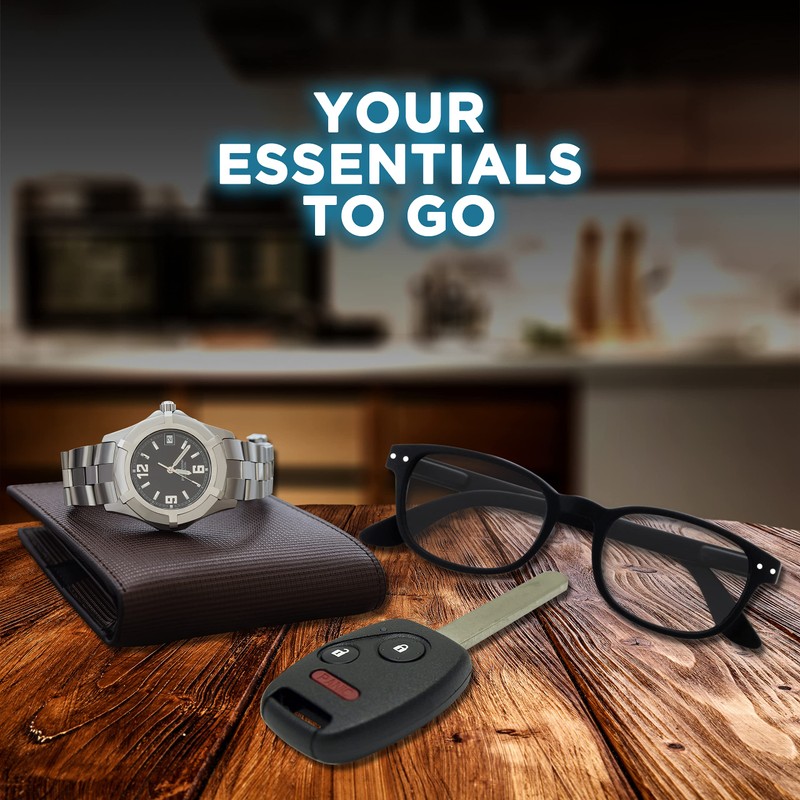 Keyless2Go Replacement for Keyless Entry Car Key Vehicles That Use