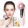 Foto Rejuvence Electroestimulador Facial-lifting Fotónico Con Luz Red/blue