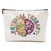 Physical Therapy Makeup Bag, Physical Therapy Gifts Cosmetic Bag, Physical