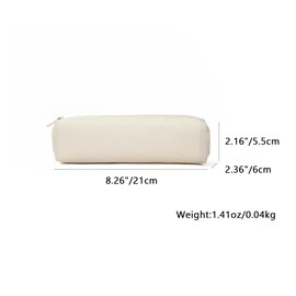 YONBEN Studen Oxford Cloth Color Pencil Case Bag Storage Cosmetic Bag for School