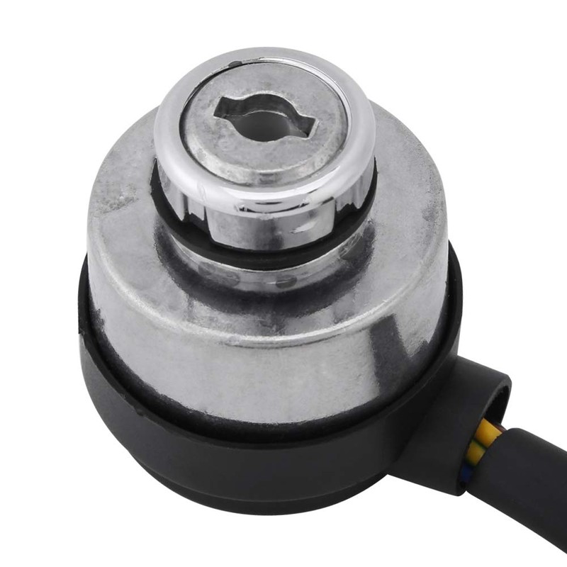 Ignition Key Switch Ignition Lock Cylinder 6 Wire On Off