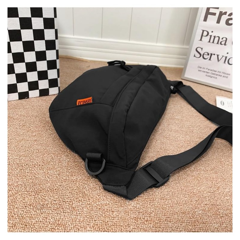Petit-Germe Petit Gel Body Bag, One Shoulder Bag, Cross-body Bag,