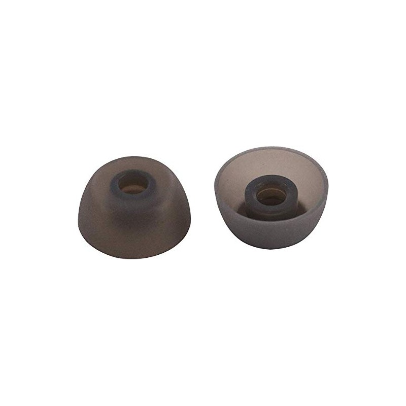 ALXCD Eartips Compatible with Jabra Elite 75t Earbuds, 6 Pairs