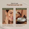 Gya Labs Pure Frankincense Essential Oil For Pain - 100%