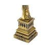 DS. DISTINCTIVE STYLE Statue of Liberty Model Metallic Figurine for