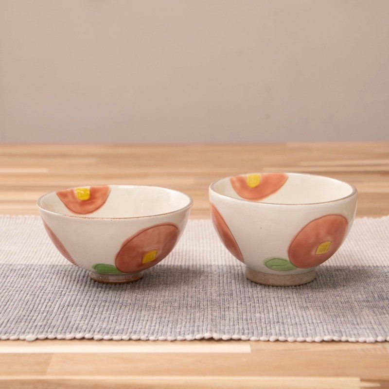 Tatara 21221 Ippuku Bowl, Mini Matcha Bowl, 9.5 fl oz