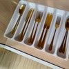 TUNGTAR custom silverware tray small drawer organizer for utensils holder