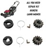 KINDZA Genuine HRN216 2 Rear Wheel Service Kit Include 2pcs
