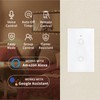 Smart Switch Smart Light Switch 2.4GHz Wi-Fi Light Switch Works