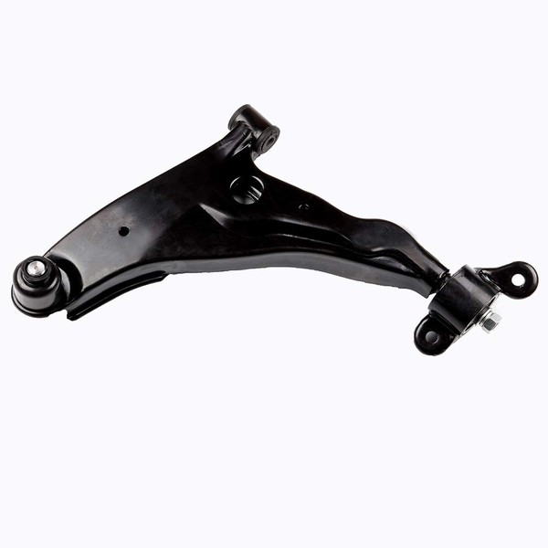 ROADFAR Front Left Lower Control Arm and Ball Joint Assembly