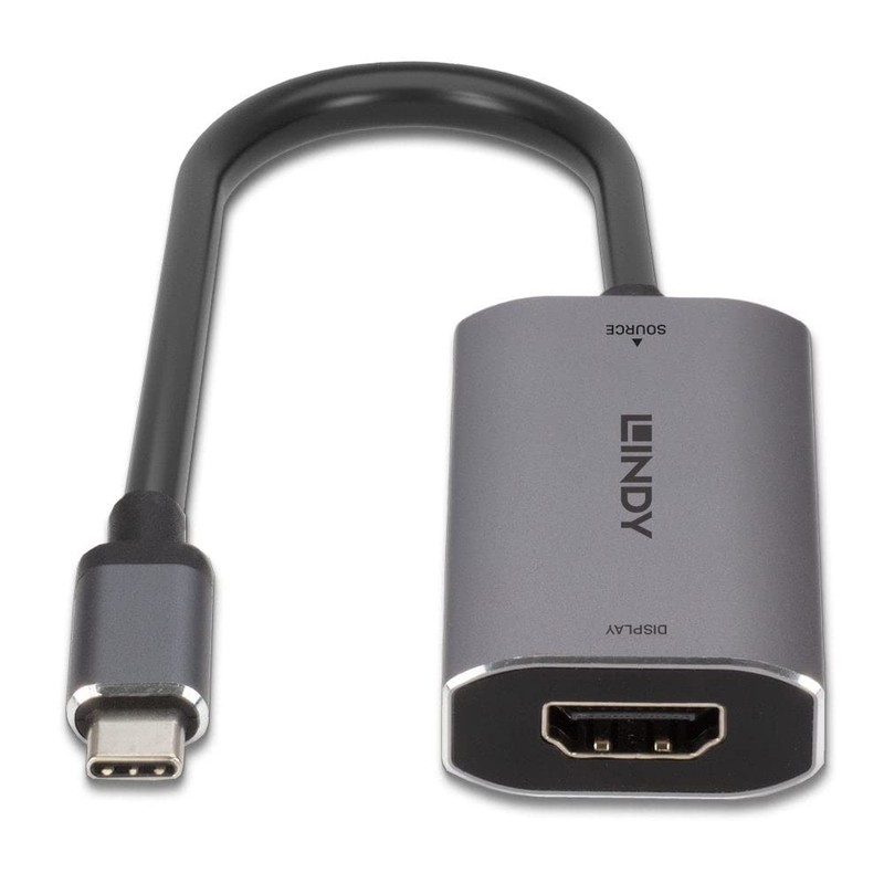 LINDY 43327 USB Type C to HDMI 8K Converter
