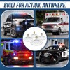 UBL Large Threaded Replacement Suction Cups - Windshield Suction Cup