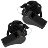 Whistle, Whistle for Coaches, 2 Pack Plastic Whistles for Adults,