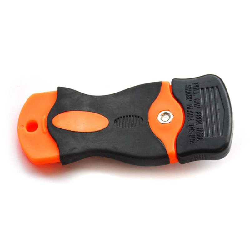 AE Quality Tools 5PC PRO Window Tint Tool Razor Scraper