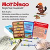 Aritma – motdingo Gesellschaftsspiel, cgmot01