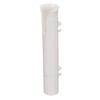 attwood 12708-2 PVC Rod Holder Storage, White PVC Construction, 9