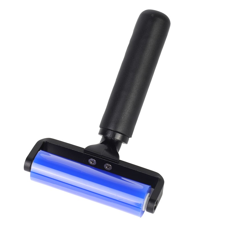Silicone Dust Removal Roller Mobile Phone Screen Film Roller Medium