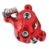 50.5mm Rear Disc Brake Caliper CNC Aluminium Alloy for MBX10