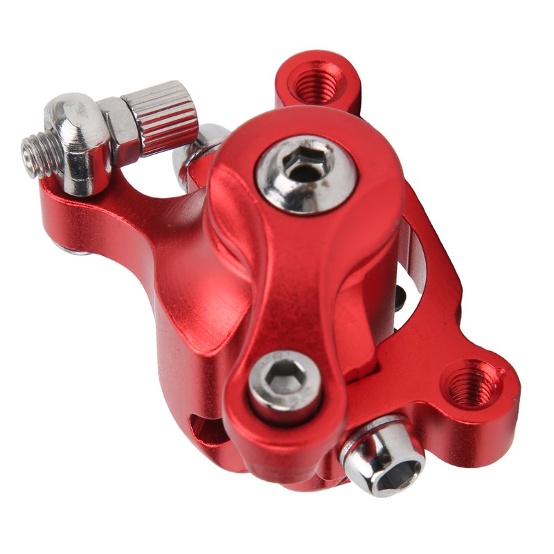 50.5mm Rear Disc Brake Caliper CNC Aluminium Alloy for MBX10