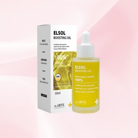 Sante El Sol Jojoba Boosting Oil 50ml 100% organic jojoba oil / 상떼 엘솔 호호바 부스팅 오일 50ml 100% 유기농 호호바 오일