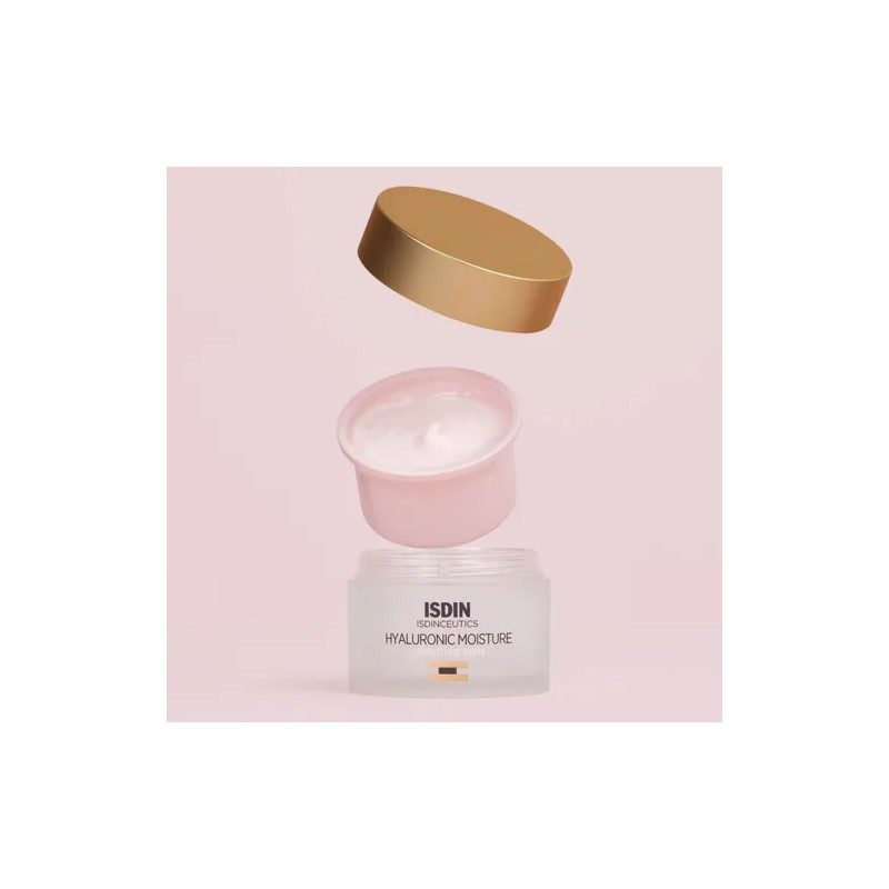 Isdinceutics Hyaluronic Moisture Sensitive 50g Piel Sensible
