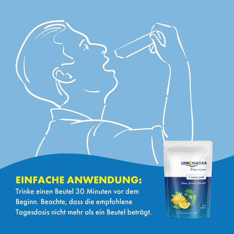 Lemonagra | Love, Lust & Passion | Easy to Use