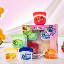 Skincare Perfect Men's and Women's Hydrating and Moisturizing Lip Mask Set - Comfortable, Non-Irritating Lip Masks with Various Flavors - Moisturizer Moisture Hydrate - Specification: 12pcs 3 boxes