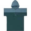 Children's Waffle Pique Bath Poncho 100% Bamboo Viscose Lightweight and