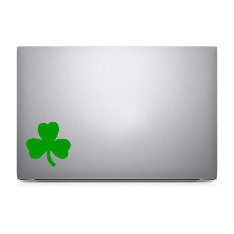 Shamrock Clover Sticker Decal Notebook Car Laptop 2" x 2"