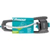 GILMOUR Gilmour Adjustable Rectangular Lawn Sprinkler, Water Sprinkler for Large