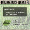 Beard Oil by Mountaineer Brand (2oz) | Barefoot (Unscented) |