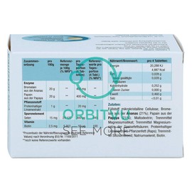 Equizym MCA Tablets, Pack of 100